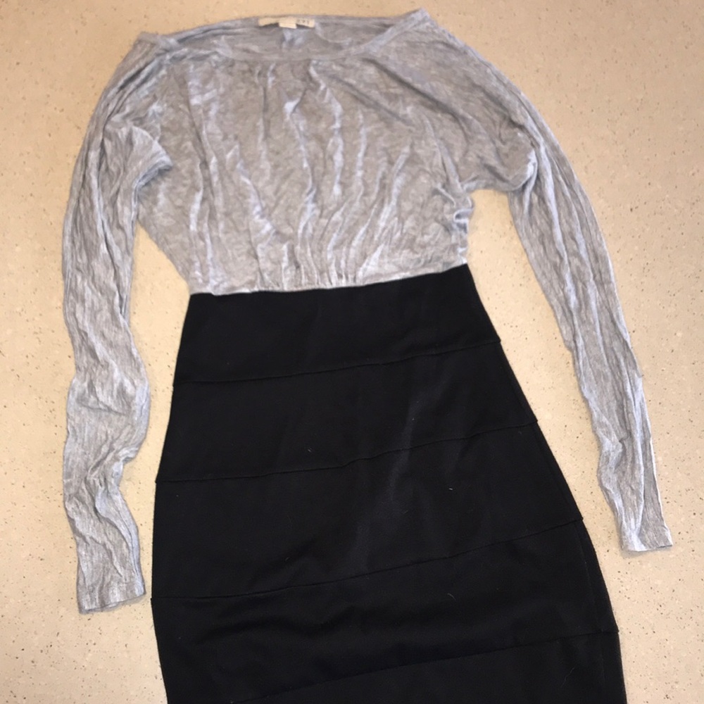 Body con dress